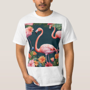 Die Sammlung der wilden Seite T-Shirt