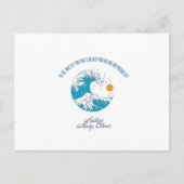 Die Sammlung des Autors von Sommer Hamilton Postkarte (Vorderseite)