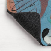 Die Sammlung des Mars Mousepad (Ecke)