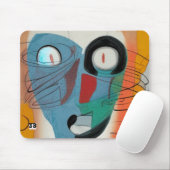 Die Sammlung des Mars Mousepad (Mit Mouse)