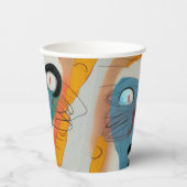 Die Sammlung des Mars Pappbecher (Vorderseite)