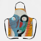 Die Sammlung des Mars Schürze (Vorderseite)