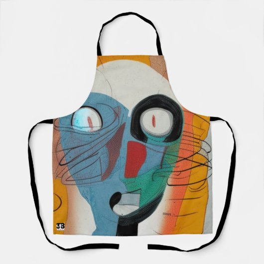 Die Sammlung des Mars Schürze (Vorderseite)