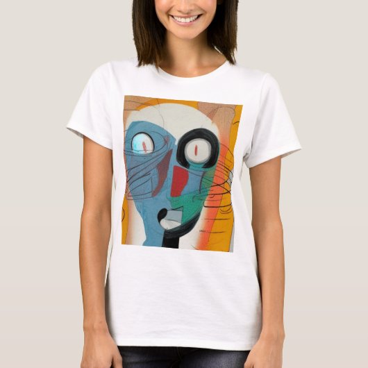 Die Sammlung des Mars T-Shirt (Vorderseite)