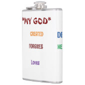 Die Sammlung Gottes Flachmann (Links)