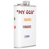 Die Sammlung Gottes Flachmann (Rechts)