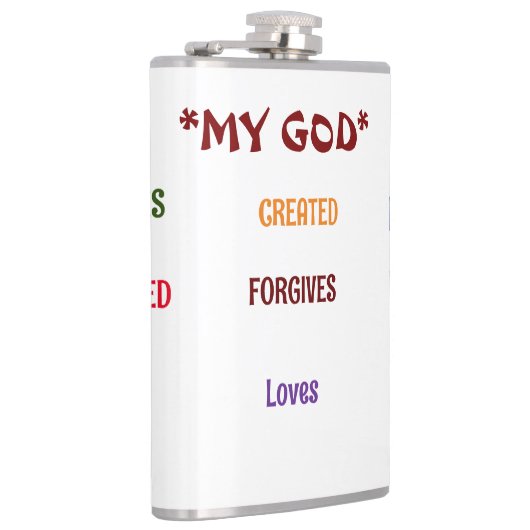 Die Sammlung Gottes Flachmann (Rechts)