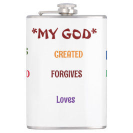 Die Sammlung Gottes Flachmann