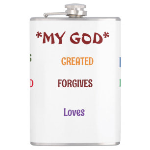 Die Sammlung Gottes Flachmann
