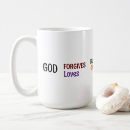 Die Sammlung Gottes Kaffeetasse
