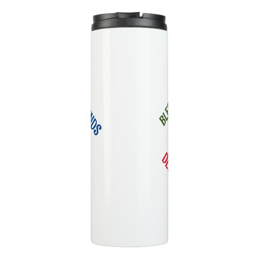 Die Sammlung Gottes Thermosbecher (Rückseite)