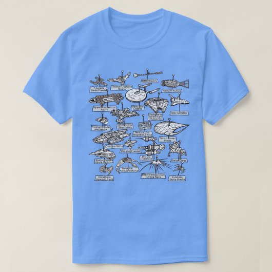 Die Sammlung T-Shirt (Design vorne)