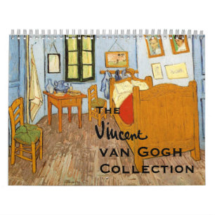 Die Sammlung Vincent van Gogh 2010 Kalender