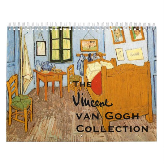 Die Sammlung Vincent van Gogh 2010 Kalender (Titelbild)