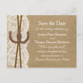 Die Sammlung von Kraft, Spitzen und Hufeisen Ankündigungspostkarte (Vorderseite)