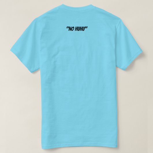 die Sammlung von Mainkaukau T-Shirt (Design Rückseite)