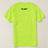 die Sammlung von Mainkaukau T-Shirt (Design Rückseite)