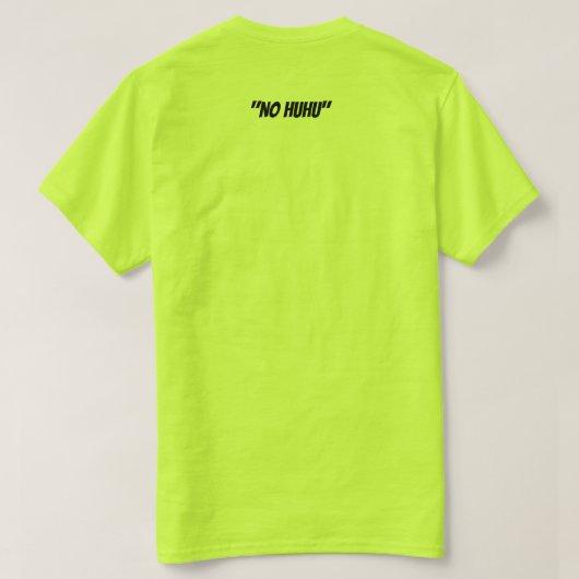 die Sammlung von Mainkaukau T-Shirt (Design Rückseite)