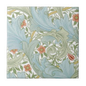 Die Sammlungs-Keramiken Morris Company Fliese (Vorderseite)