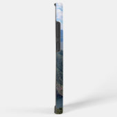 Die Samsung SGH-X500 ist ein neues Mobiltelefon Galaxy Hülle (Rechte Seite)