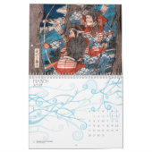 Die Samurais Kalender (Mär 2027)