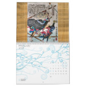 Die Samurais Kalender (Feb 2027)