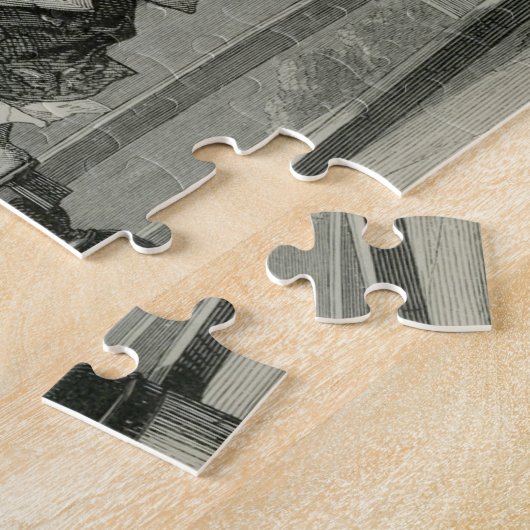 Die Samurais Puzzle (Seite)