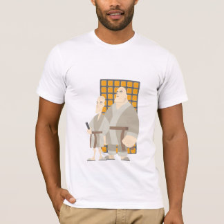 Die Samurais T-Shirt