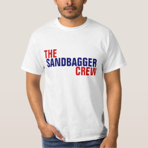 DIE SANDBAGGER-CREW T-Shirt