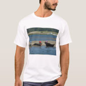 Die Sandbar-Gesellschaft T-Shirt (Vorderseite)