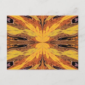 Die Sandschmetterlinge Postkarte