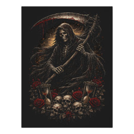 Die Sanduhr des Schnitters Poster