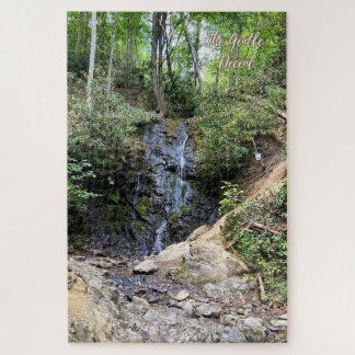 Die sanfte Abfahrt - ruhige Rätsel Puzzle