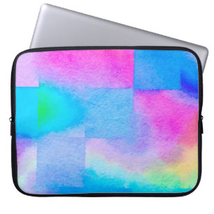 Die sanfte Art nice Color spritzt. Oberflächengest Laptopschutzhülle