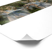 Die sanfte Tanzbewegung (Multi Nr. 1) Fotodruck (Ecke)