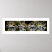 Die sanfte Tanzbewegung (Multi Nr. 1) Poster (Vorne)