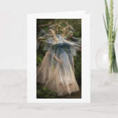 Die sanfte Tanzbewegung (Multi Nr. 4) Karte (Vorderseite)