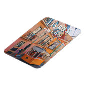 Die Sanftheit von Lissabon Magnet (Linke Seite)