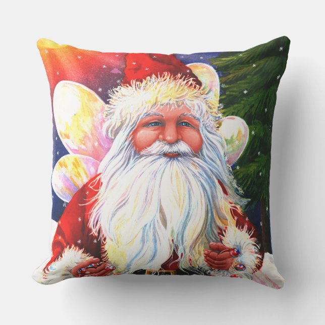 Die Santa-Fee Kissen (Vorderseite)