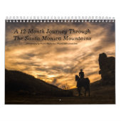 Die Santa Monica Berge - ein Kalender durch Wasim (Titelbild)