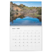 Die Santa Monica Berge - ein Kalender durch Wasim (Mär 2027)