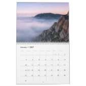 Die Santa Monica Berge - ein Kalender durch Wasim (Jan 2027)