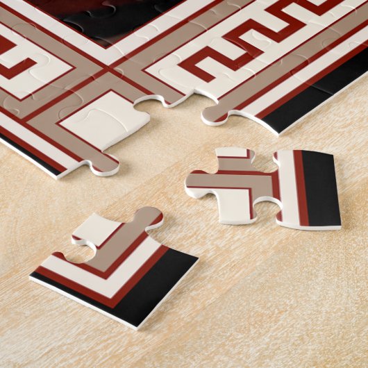 Die Santa Tarot Card Puzzle (Seite)