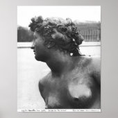 Die Saone vom Parterre Poster (Vorne)