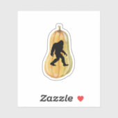 Die "saSQUASH" Aufkleber (Blatt)