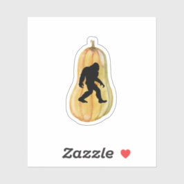 Die "saSQUASH" Aufkleber