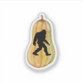 Die "saSQUASH" Aufkleber (Vorderseite)