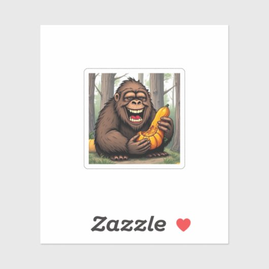 Die "saSQUASH" Aufkleber (Blatt)