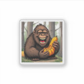 Die "saSQUASH" Aufkleber (Vorderseite)