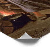 Die Satyrer und die Familie Poster (Ecke)